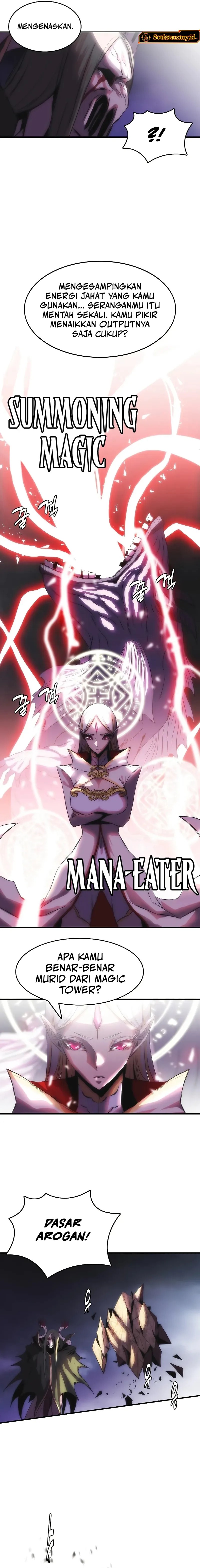 Bloodhound’s Regression Instinct Chapter 70 Gambar 6