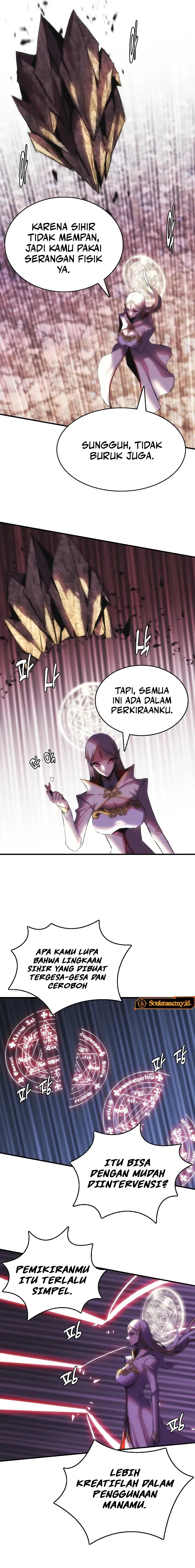 Bloodhound’s Regression Instinct Chapter 70 Gambar 7