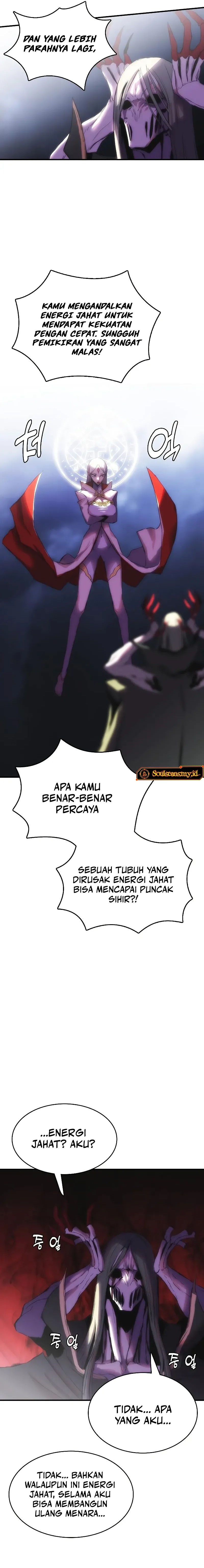Bloodhound’s Regression Instinct Chapter 70 Gambar 8