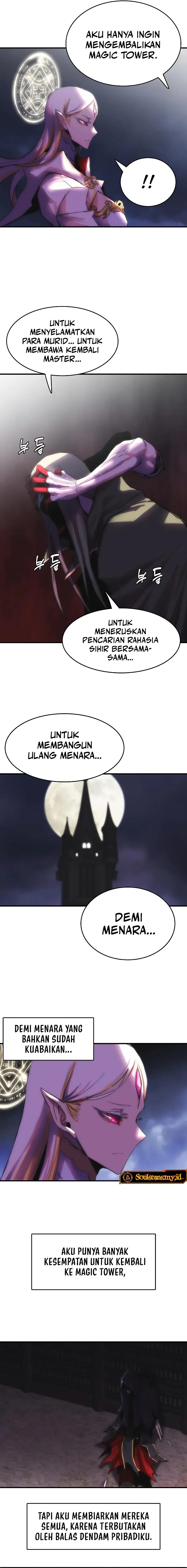 Bloodhound’s Regression Instinct Chapter 70 Gambar 9