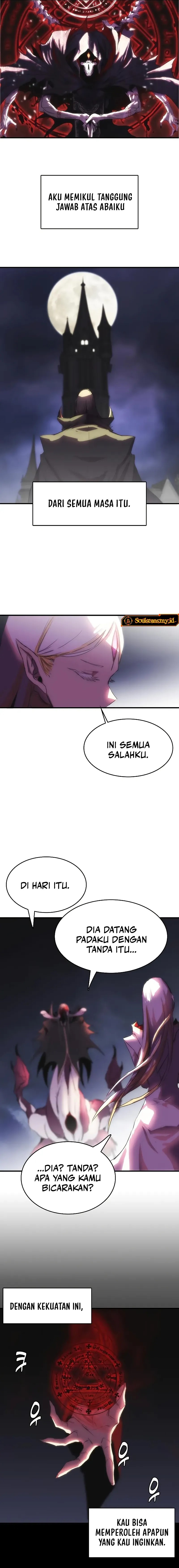 Bloodhound’s Regression Instinct Chapter 70 Gambar 10