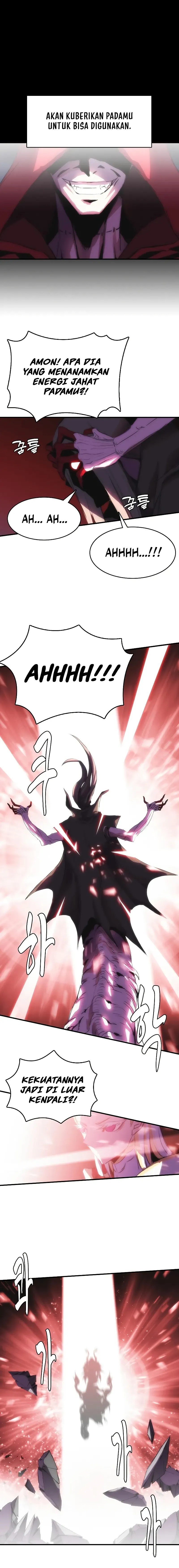 Bloodhound’s Regression Instinct Chapter 70 Gambar 11
