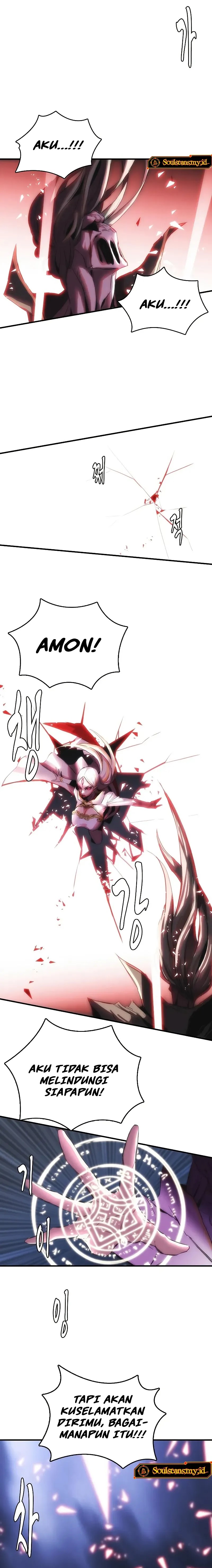 Bloodhound’s Regression Instinct Chapter 70 Gambar 12