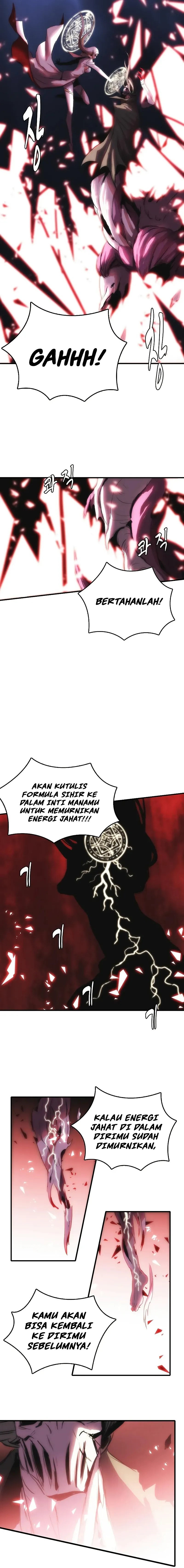Bloodhound’s Regression Instinct Chapter 70 Gambar 13