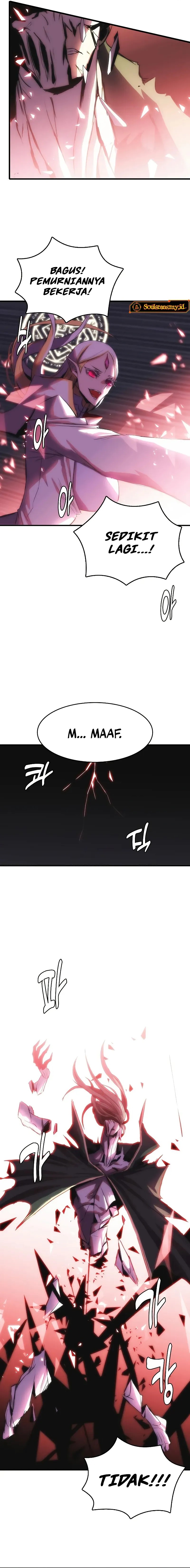 Bloodhound’s Regression Instinct Chapter 70 Gambar 14