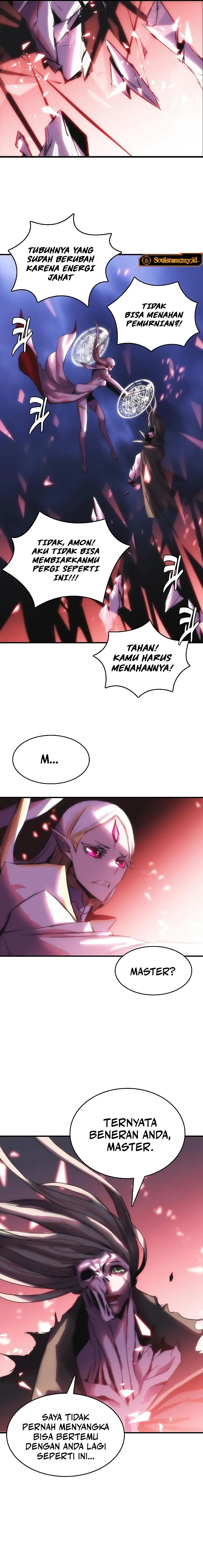 Bloodhound’s Regression Instinct Chapter 70 Gambar 15