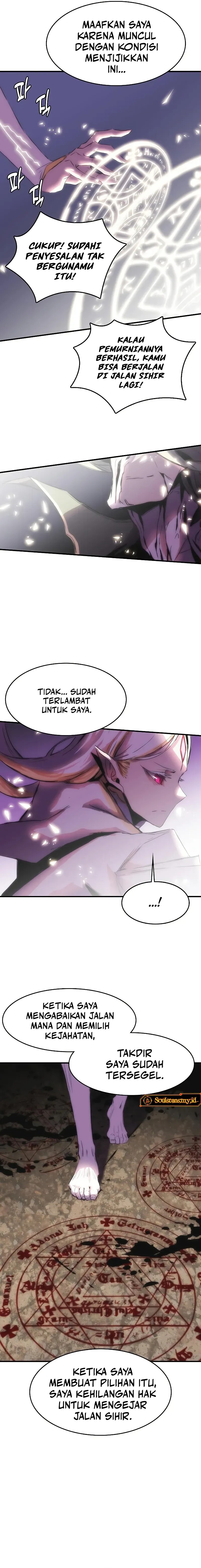 Bloodhound’s Regression Instinct Chapter 70 Gambar 16