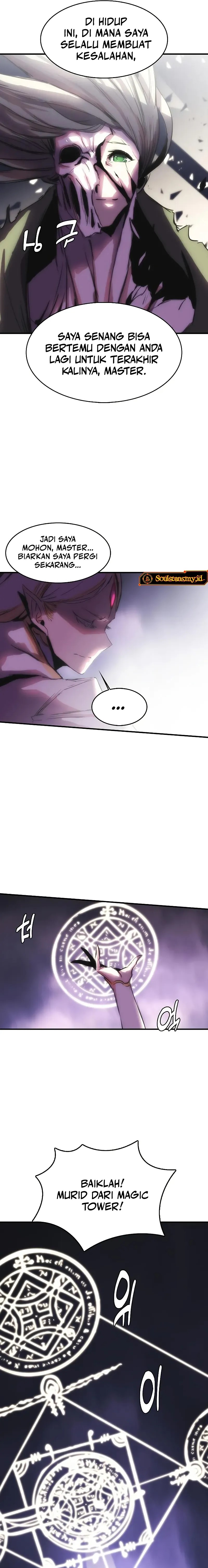 Bloodhound’s Regression Instinct Chapter 70 Gambar 17