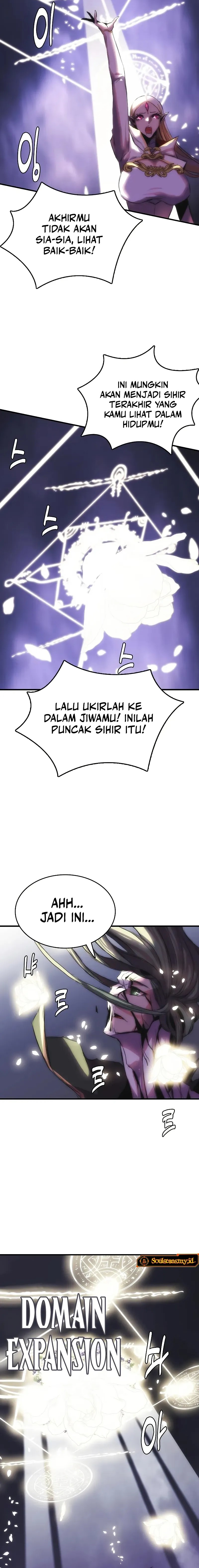 Bloodhound’s Regression Instinct Chapter 70 Gambar 18