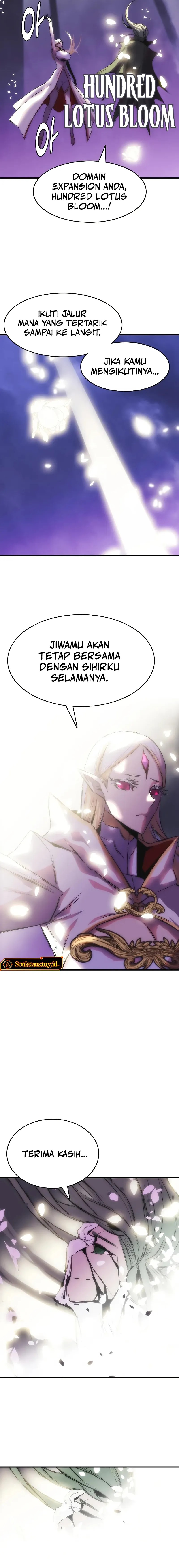 Bloodhound’s Regression Instinct Chapter 70 Gambar 19