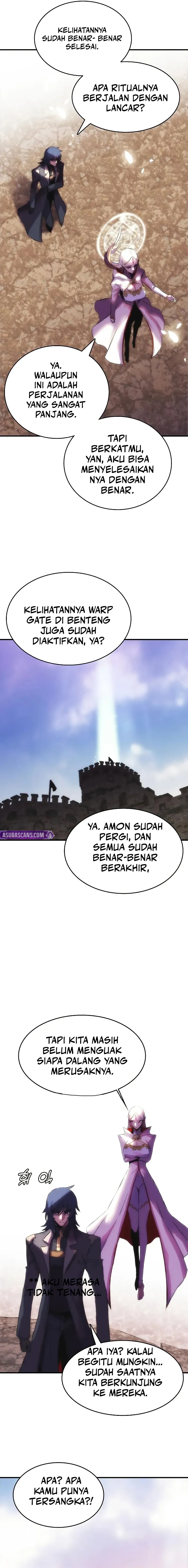 Bloodhound’s Regression Instinct Chapter 70 Gambar 21