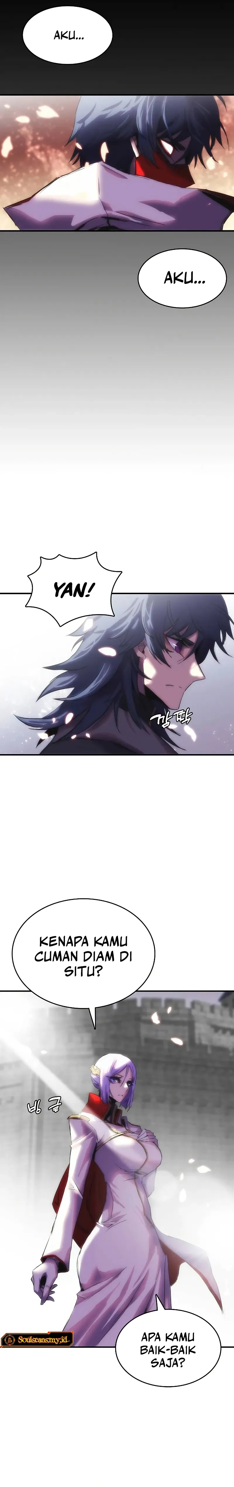 Bloodhound’s Regression Instinct Chapter 72 Gambar 2