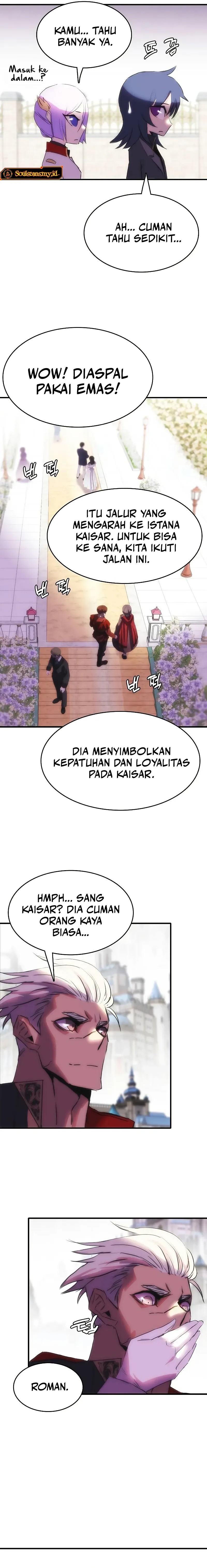 Bloodhound’s Regression Instinct Chapter 72 Gambar 6