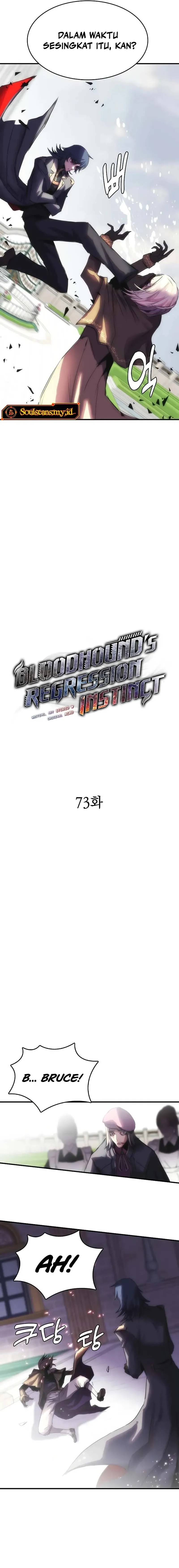 Bloodhound’s Regression Instinct Chapter 73 Gambar 2