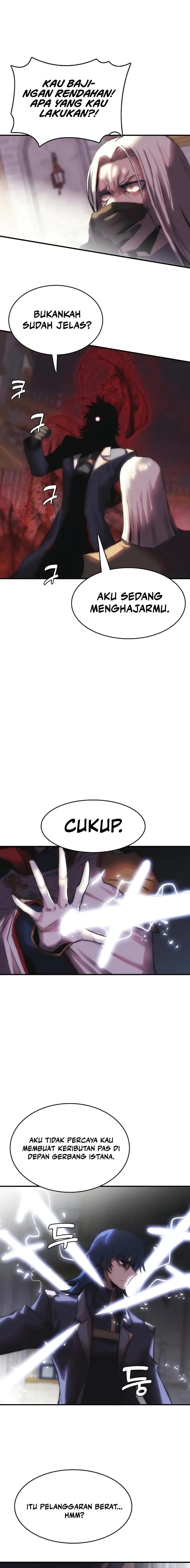 Bloodhound’s Regression Instinct Chapter 73 Gambar 3