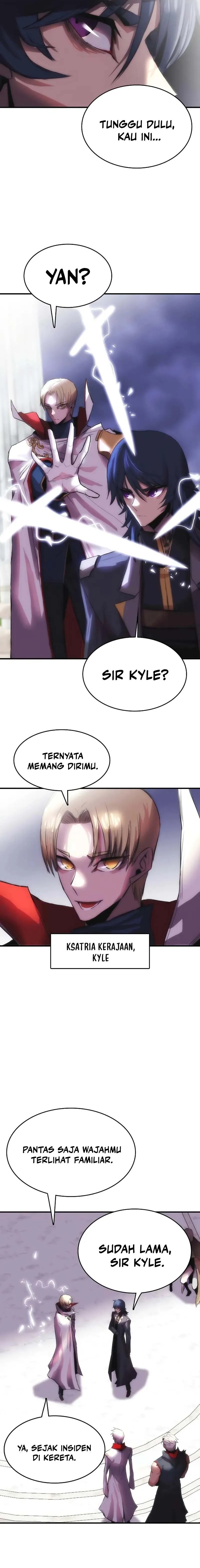 Bloodhound’s Regression Instinct Chapter 73 Gambar 4