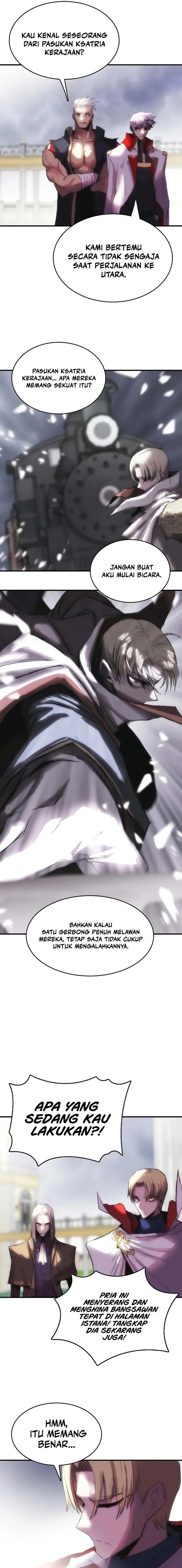 Bloodhound’s Regression Instinct Chapter 73 Gambar 5