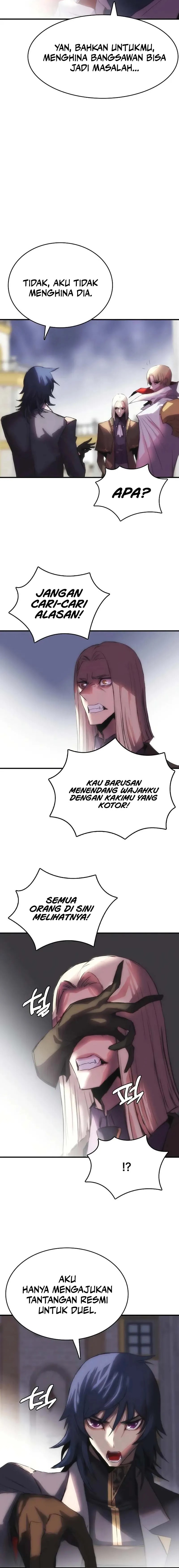 Bloodhound’s Regression Instinct Chapter 73 Gambar 6