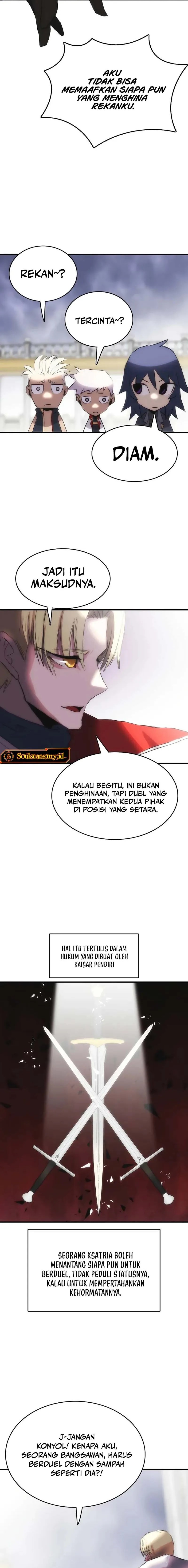 Bloodhound’s Regression Instinct Chapter 73 Gambar 7