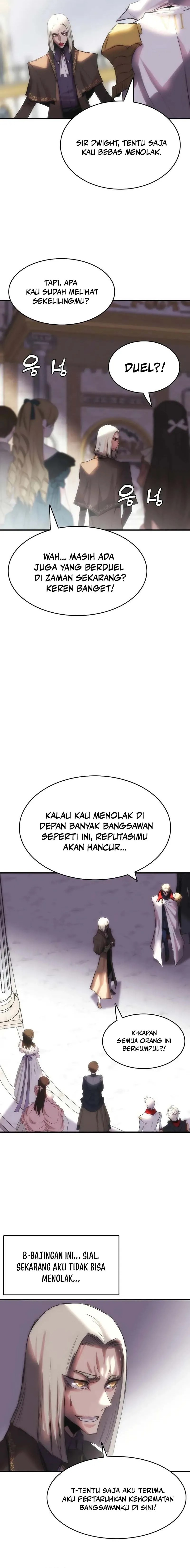 Bloodhound’s Regression Instinct Chapter 73 Gambar 8