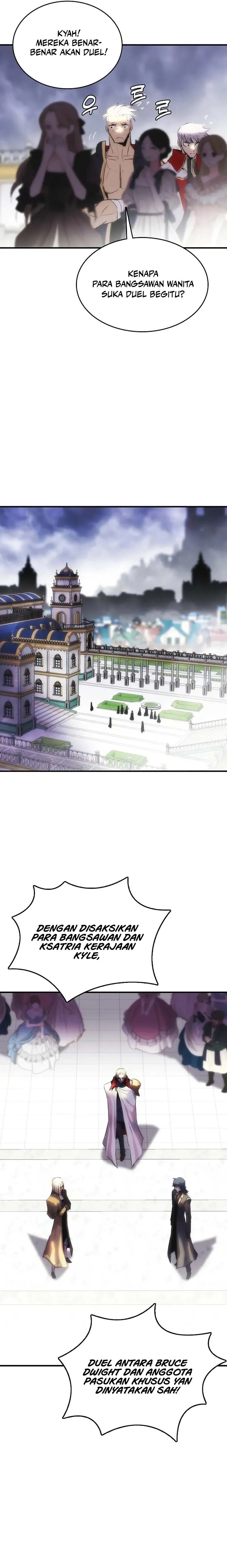 Bloodhound’s Regression Instinct Chapter 73 Gambar 9