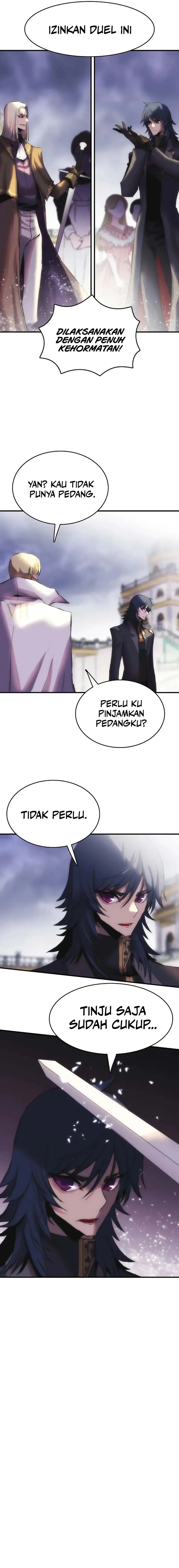 Bloodhound’s Regression Instinct Chapter 73 Gambar 10
