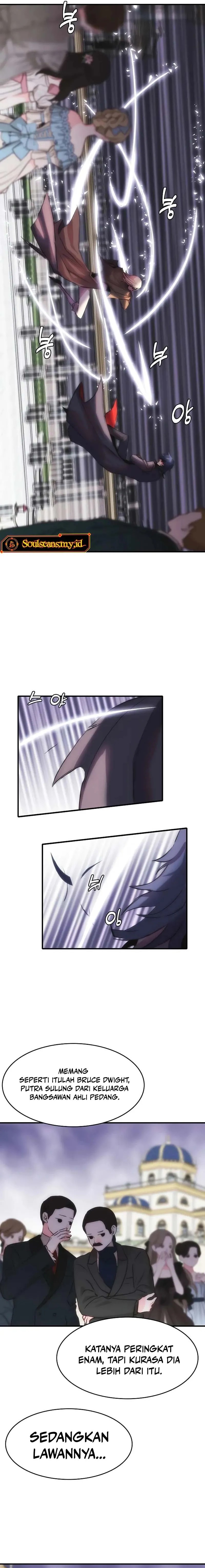 Bloodhound’s Regression Instinct Chapter 73 Gambar 12