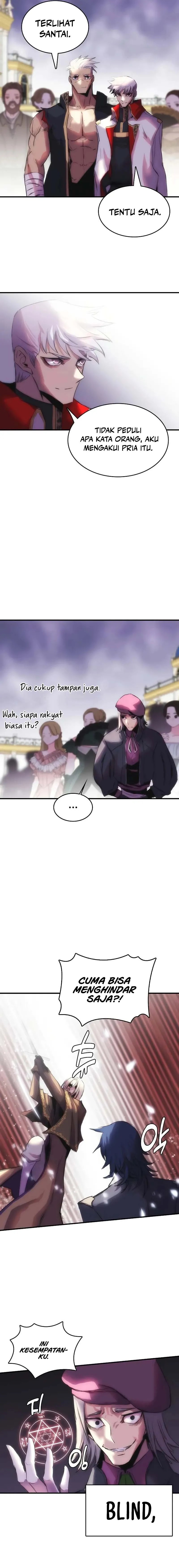 Bloodhound’s Regression Instinct Chapter 73 Gambar 13