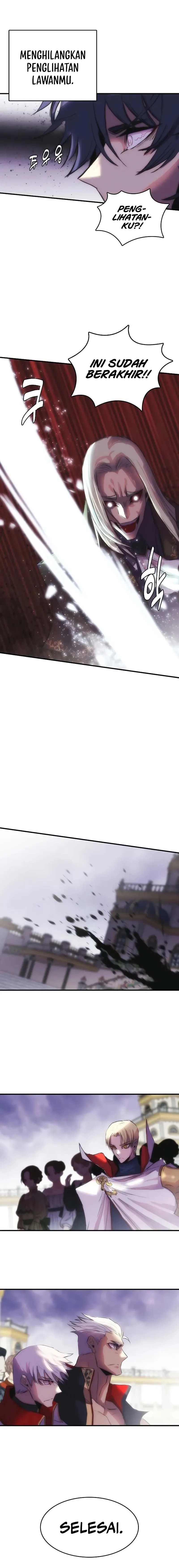 Bloodhound’s Regression Instinct Chapter 73 Gambar 14