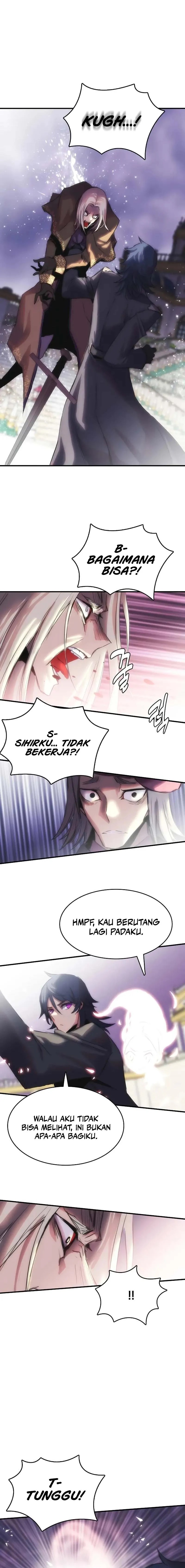 Bloodhound’s Regression Instinct Chapter 73 Gambar 15