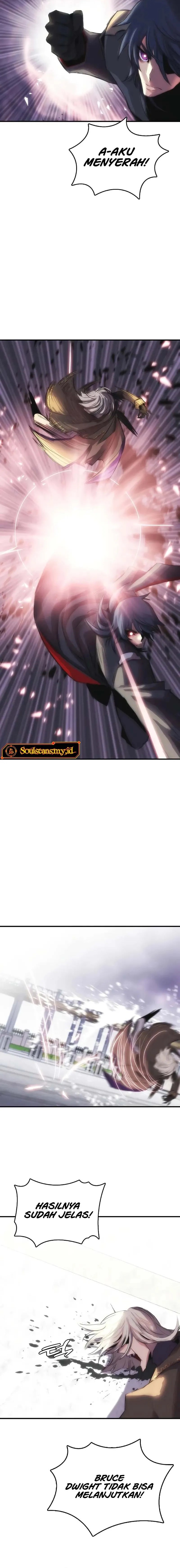 Bloodhound’s Regression Instinct Chapter 73 Gambar 16