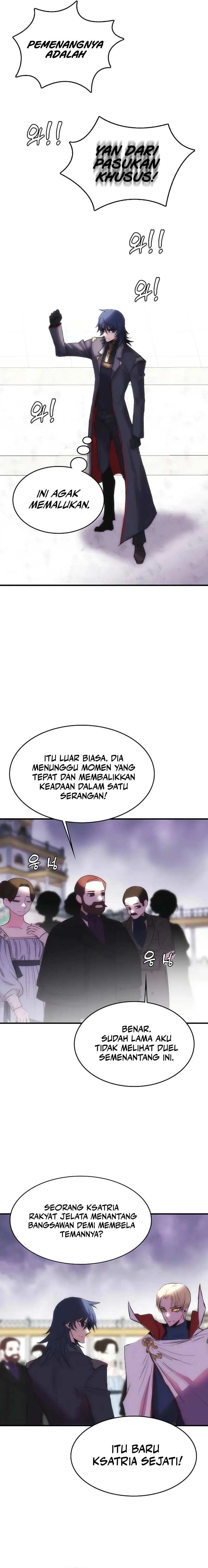 Bloodhound’s Regression Instinct Chapter 73 Gambar 17