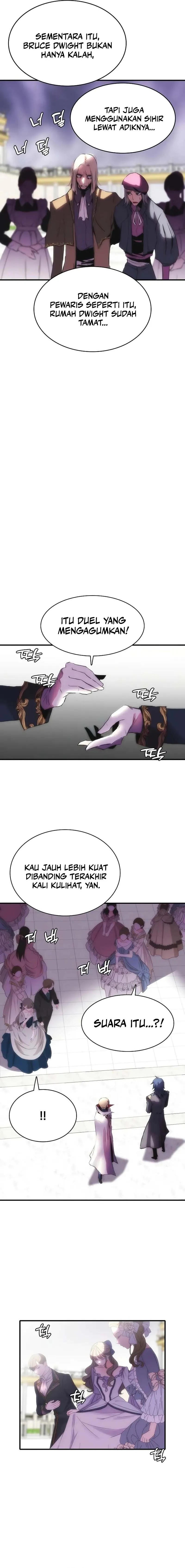 Bloodhound’s Regression Instinct Chapter 73 Gambar 18