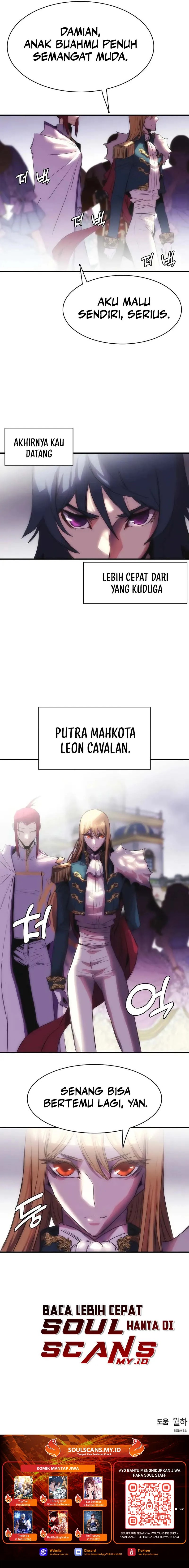 Bloodhound’s Regression Instinct Chapter 73 Gambar 19