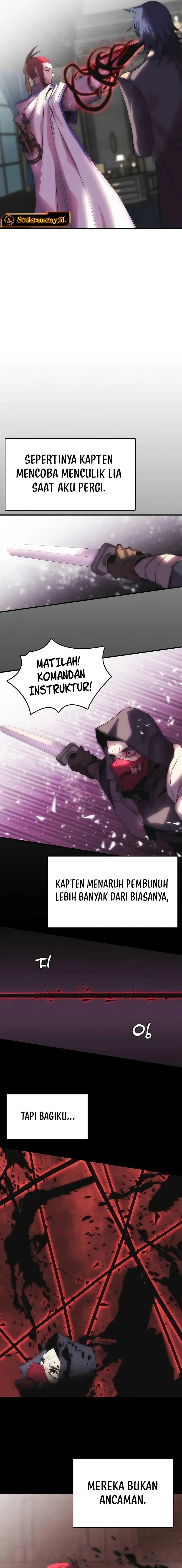 Bloodhound’s Regression Instinct Chapter 76 Gambar 7