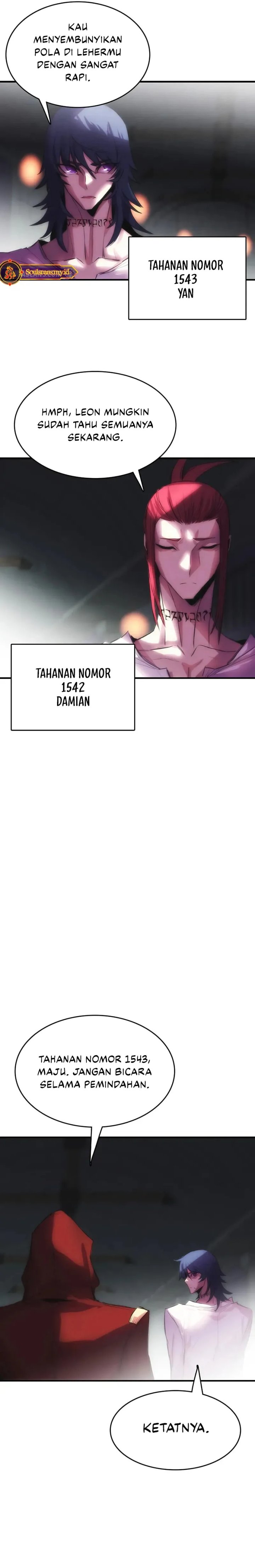 Bloodhound’s Regression Instinct Chapter 83 Gambar 5