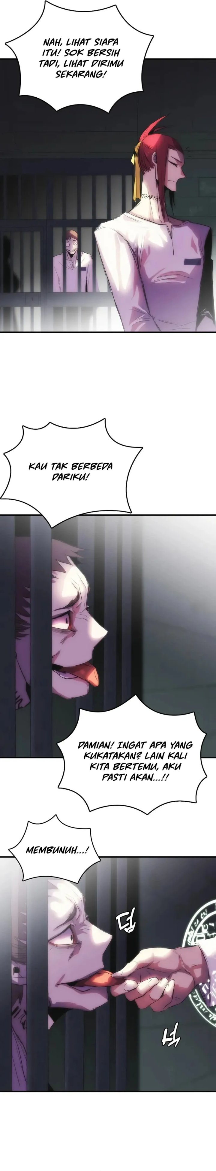 Bloodhound’s Regression Instinct Chapter 83 Gambar 6