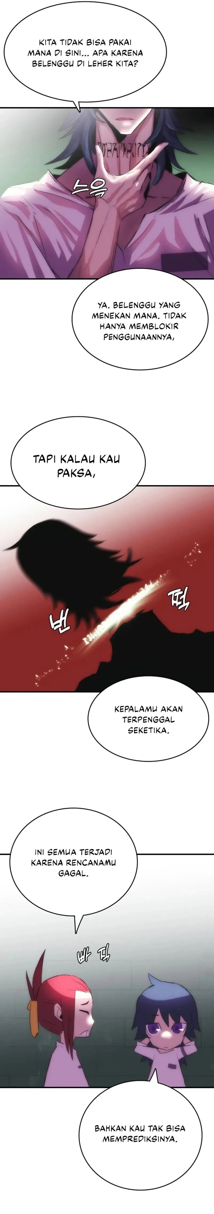 Bloodhound’s Regression Instinct Chapter 83 Gambar 9