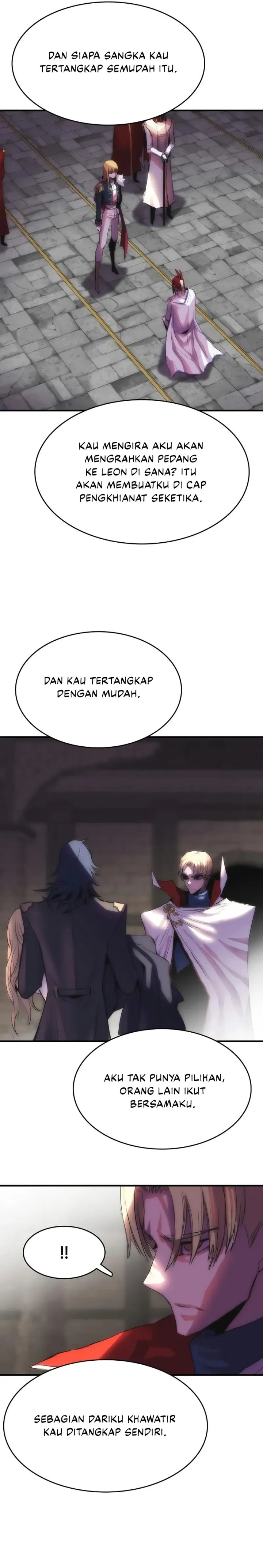 Bloodhound’s Regression Instinct Chapter 83 Gambar 10