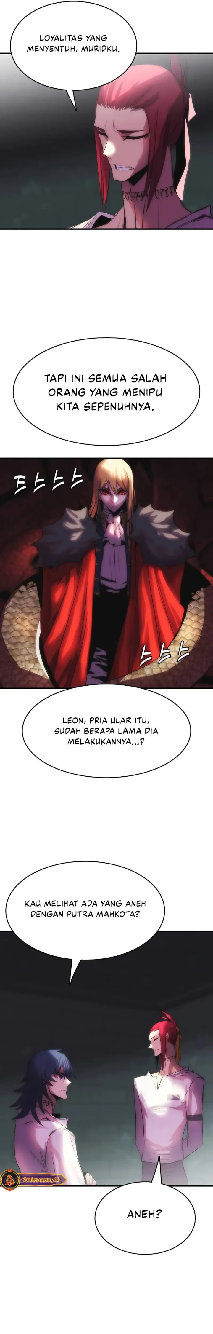 Bloodhound’s Regression Instinct Chapter 83 Gambar 11