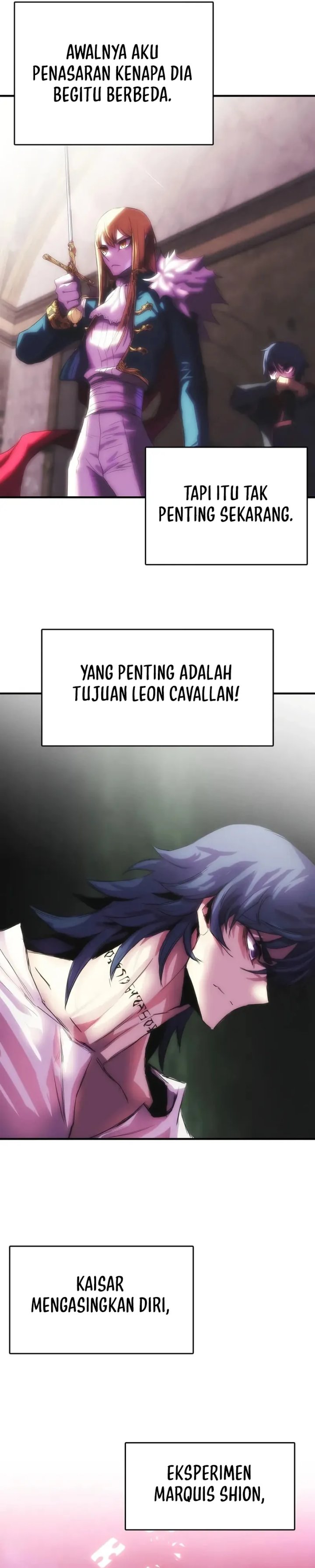 Bloodhound’s Regression Instinct Chapter 83 Gambar 14