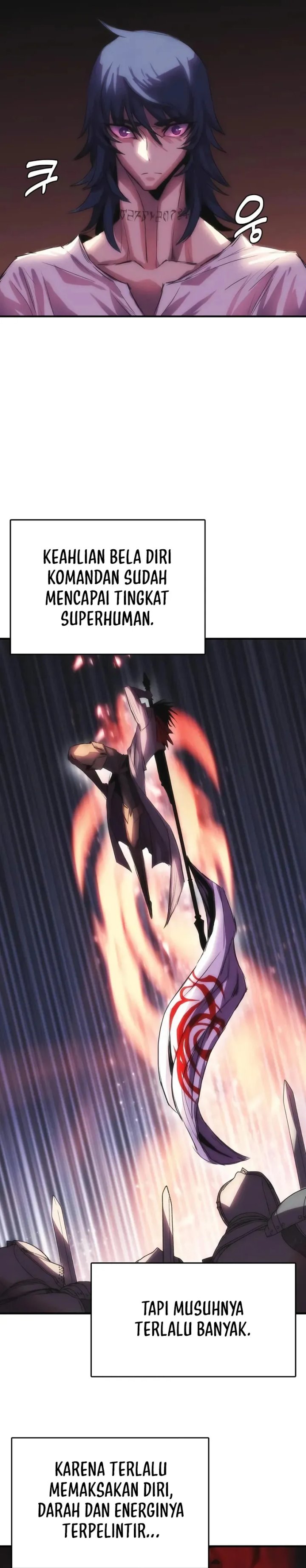 Bloodhound’s Regression Instinct Chapter 83 Gambar 20