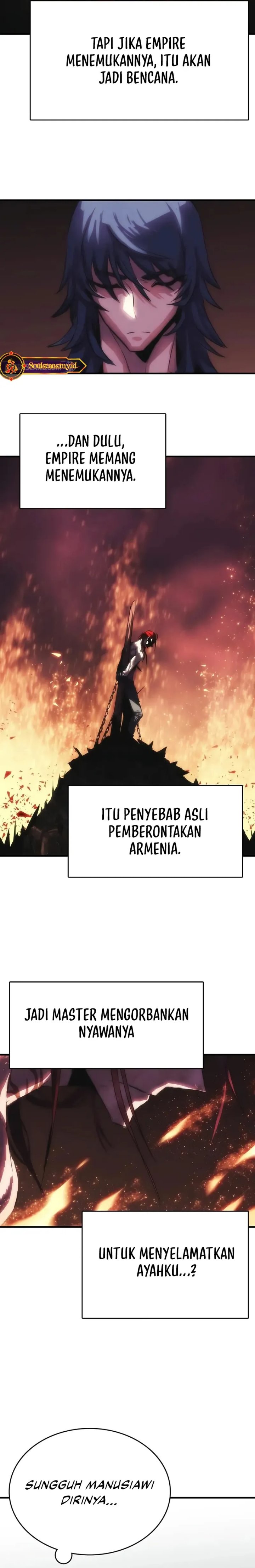 Bloodhound’s Regression Instinct Chapter 83 Gambar 22