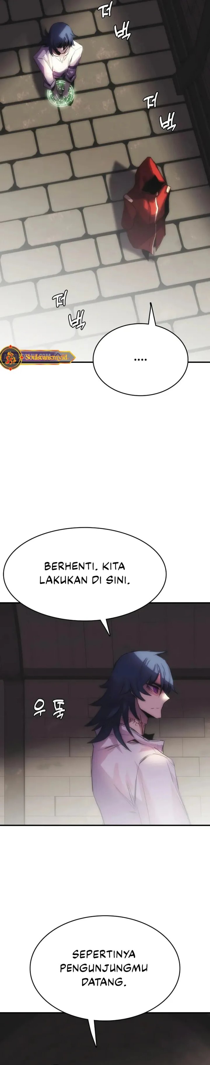 Bloodhound’s Regression Instinct Chapter 83 Gambar 24