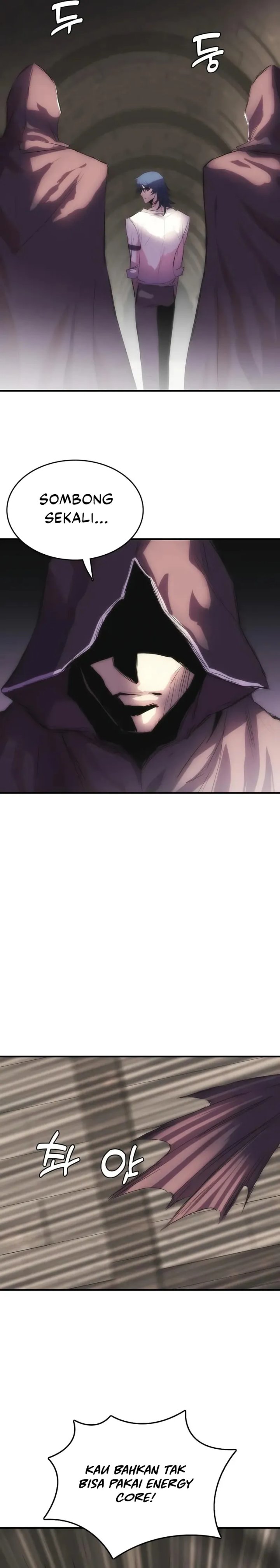 Bloodhound’s Regression Instinct Chapter 83 Gambar 25