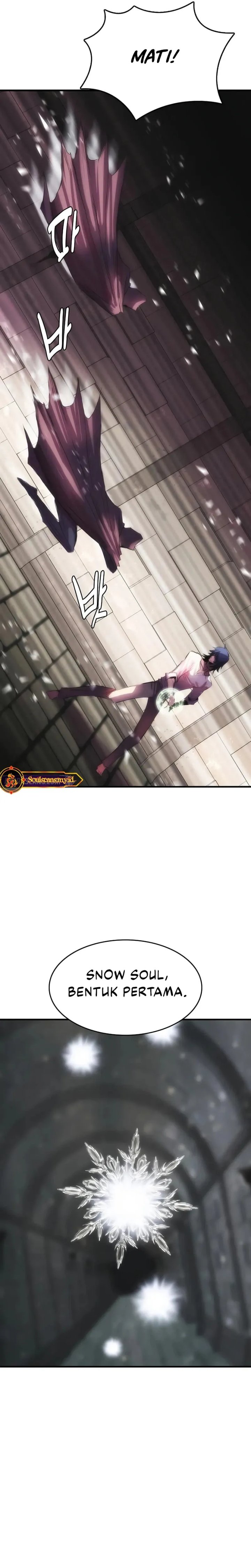 Bloodhound’s Regression Instinct Chapter 83 Gambar 27