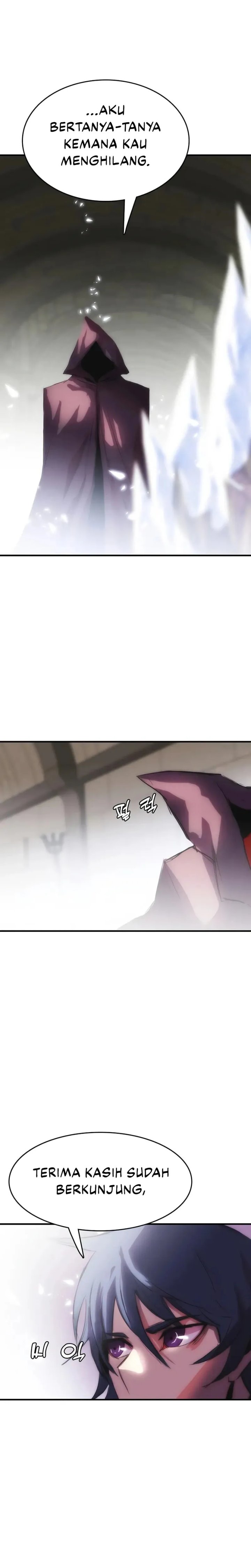 Bloodhound’s Regression Instinct Chapter 83 Gambar 29