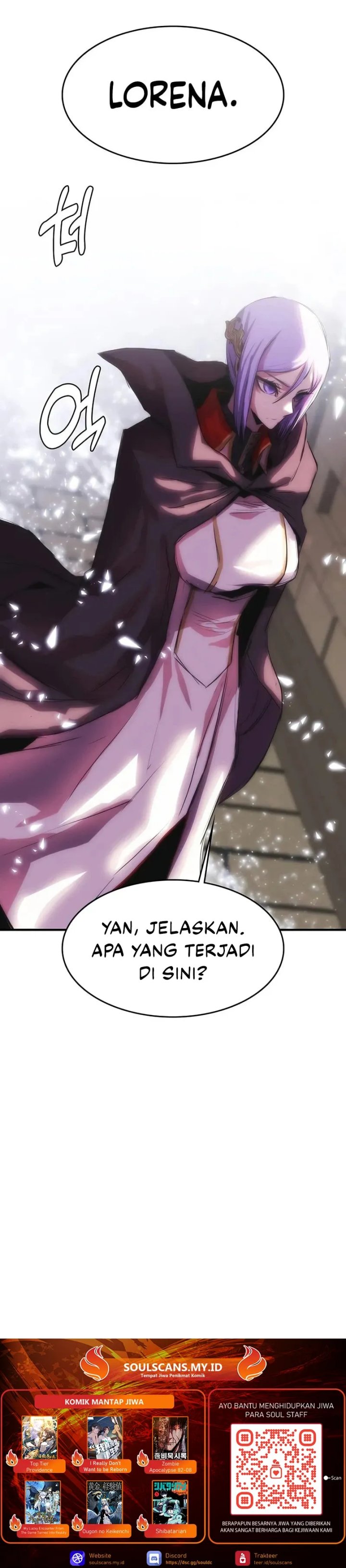 Bloodhound’s Regression Instinct Chapter 83 Gambar 30