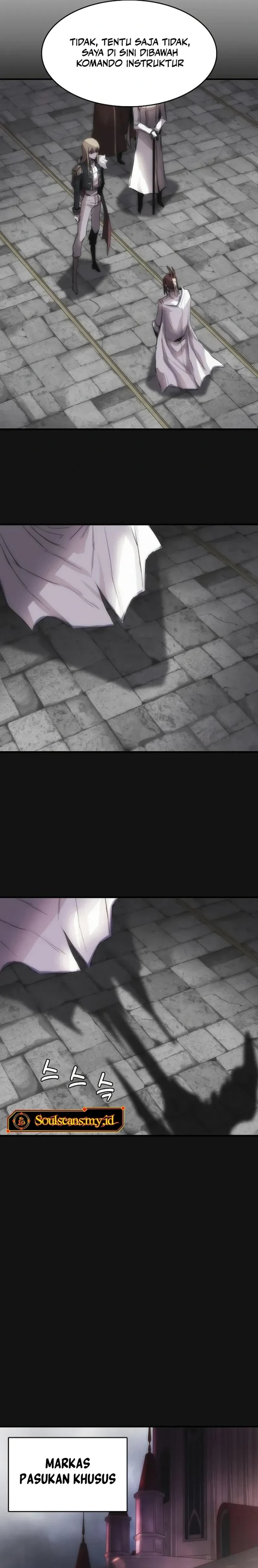 Bloodhound’s Regression Instinct Chapter 84 Gambar 5