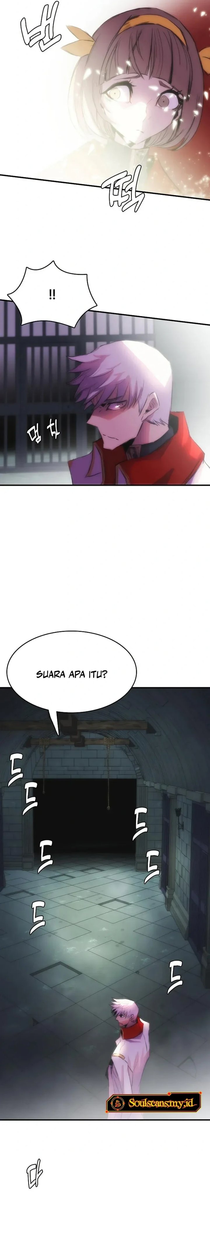 Bloodhound’s Regression Instinct Chapter 84 Gambar 17